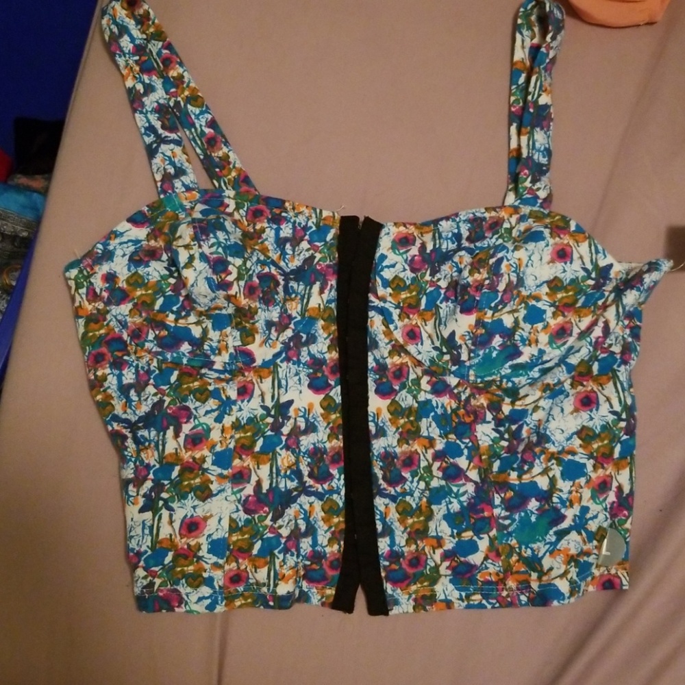 Pacsun crop top